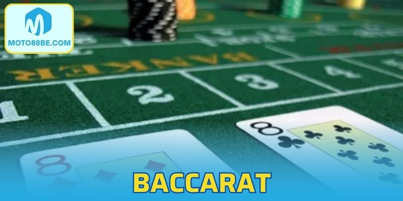 Baccarat - Bàn Cược Nảy Lửa, Thắng Thua Trong Tích Tắc