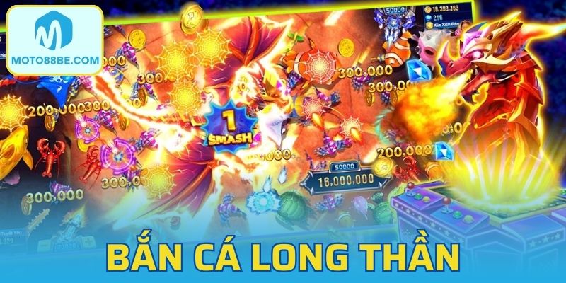 Bắn Cá Long Thần - Ưu Điểm Nổi Bật Và Cách Chơi Từ A-Z