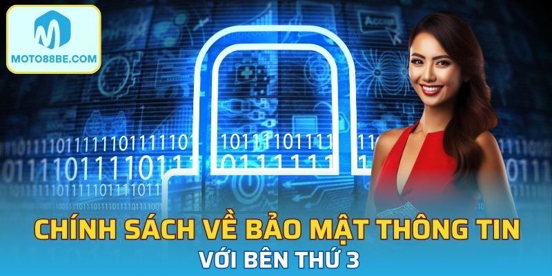 Chính sách về bảo mật thông tin với bên thứ 3