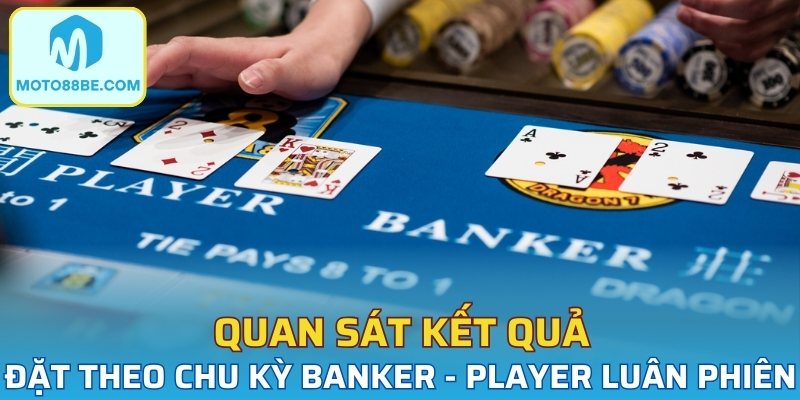 Đặt theo chu kỳ luân phiên tăng khả năng chiến thắng