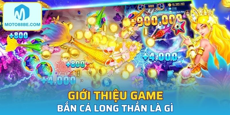 Giới thiệu cơ bản về trò chơi bắn cá long thần là như thế nào