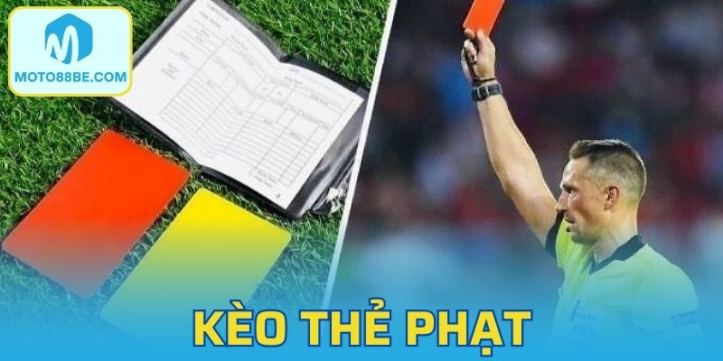 Kèo Thẻ Phạt - Gợi Ý Bí Kíp Săn Kèo Đỉnh Cao Của Chuyên Gia