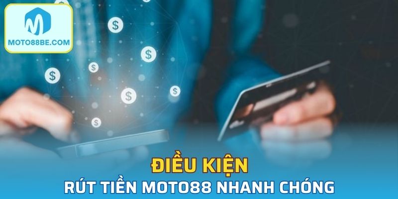 Một số điều kiện cần thiết để thực hiện giao dịch nhanh chóng