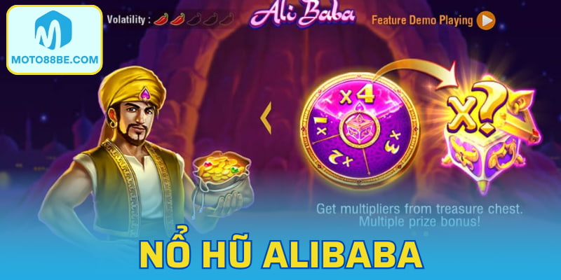 Nổ Hũ Alibaba Tại Moto88 - Bước Vào Thế Giới Huyền Thoại
