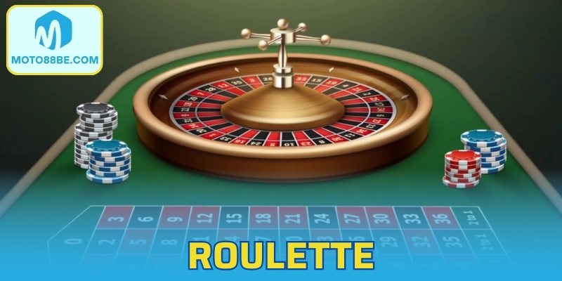 Roulette - Vòng Quay May Mắn Giúp Bạn Đổi Đời Nhanh Chóng