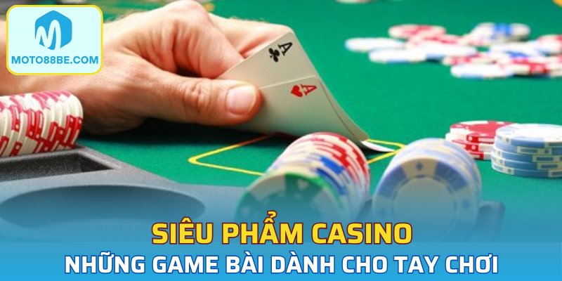 Sản phẩm nổi bật mà người chơi có thể tham gia