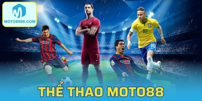Thể Thao Moto88 - Trải Nghiệm Thú Vị Với Các Giải Đấu Quốc Tế