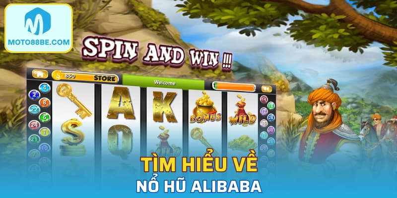 Tìm hiểu về nổ hũ Alibaba