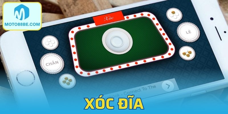 Xóc Đĩa - Lắc Nhẹ Trúng To, Tiền Về Tài Khoản Mỗi Ngày